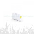 Tusz Epson UltraChrome XD3 Nr.T50U4 do SC-T7700D | 350ml (C13T50U400) Yellow
